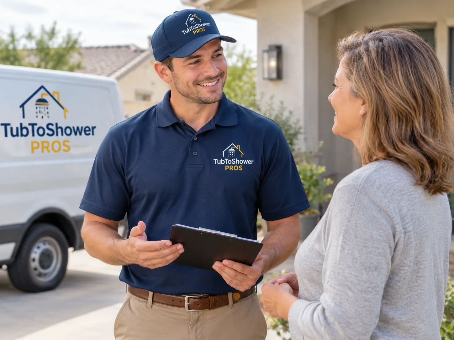 Tub Shower Conversion Milledgeville, GA FAQs